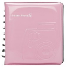 Fuji Instax mini Jelly album Pink